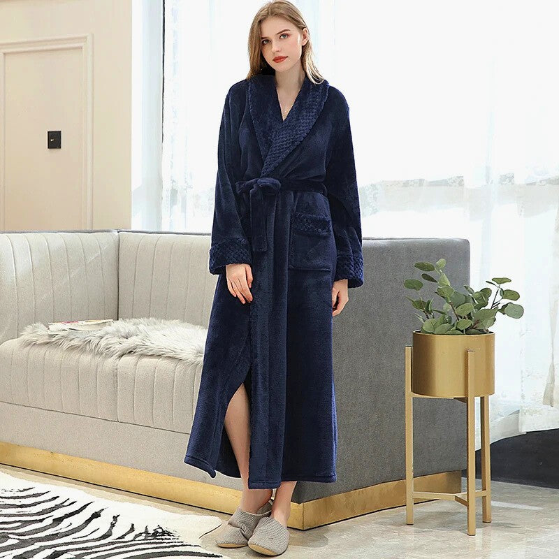 Peignoir femme de online luxe